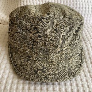 Pistil Military-style Hat